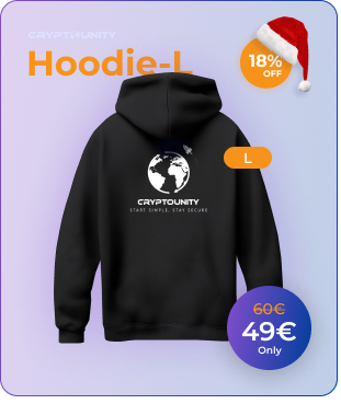 Hoodie - L 49,00€