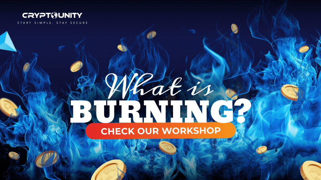 Understanding Token Burning in Cryptocurrency CryptoUnity
