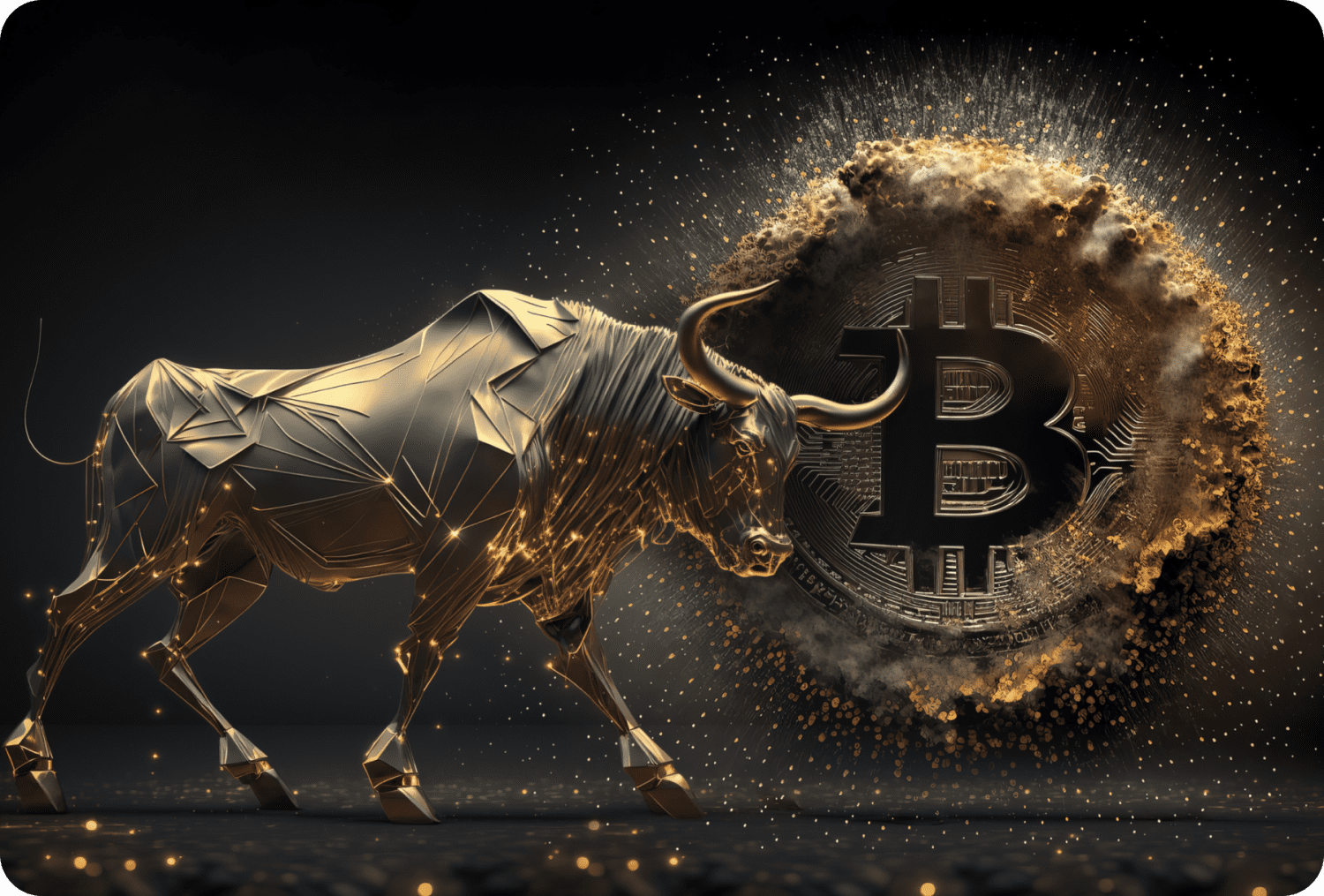 Bitcoin going towards bull run