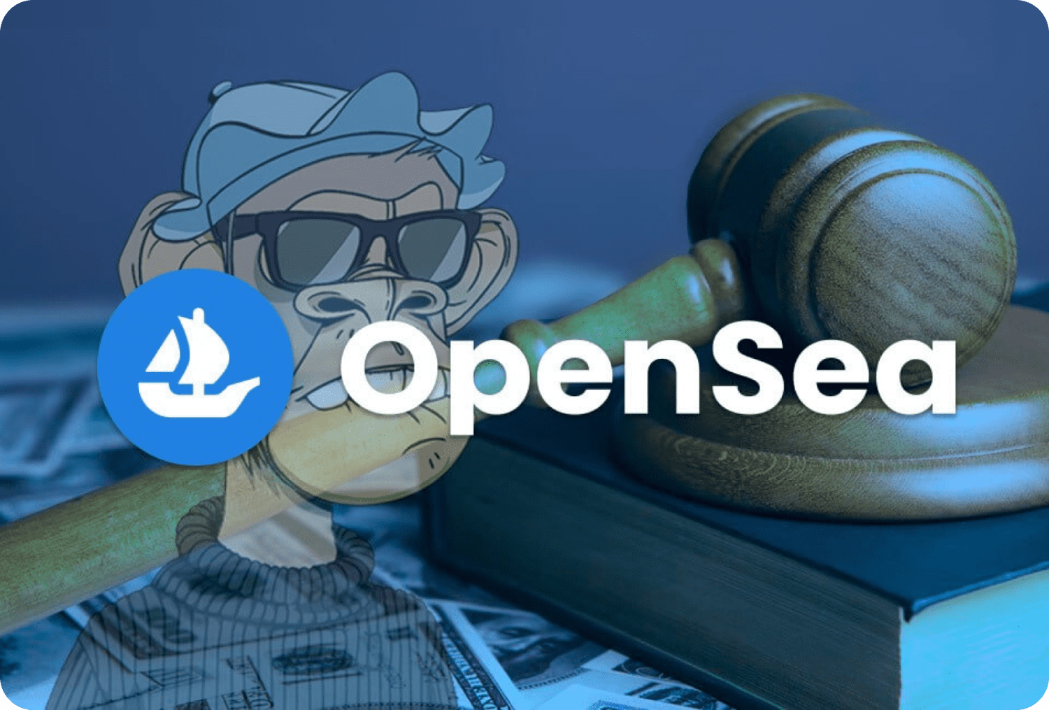 OpenSea being sued