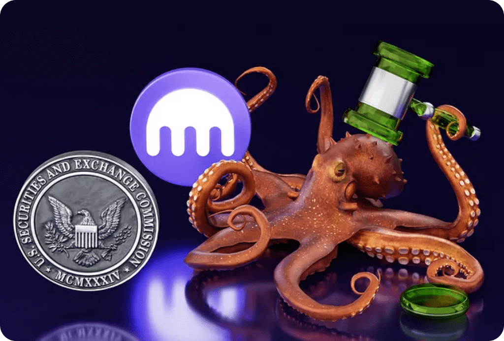 Kraken crypto exchange legal battles