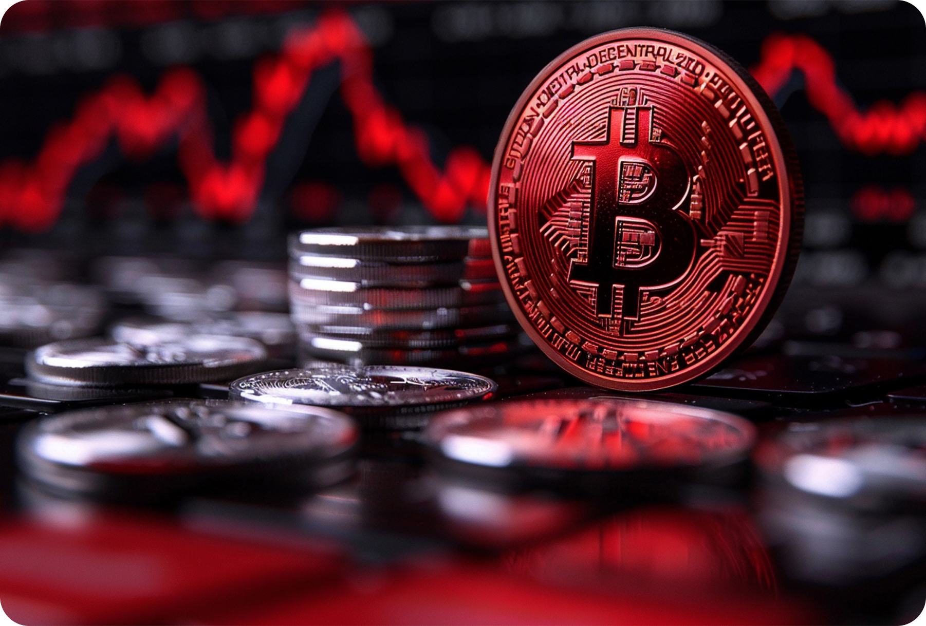 bitcoin drops amid historic september