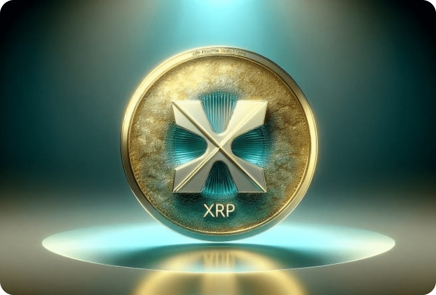 XRP Ripple sklad lansiran