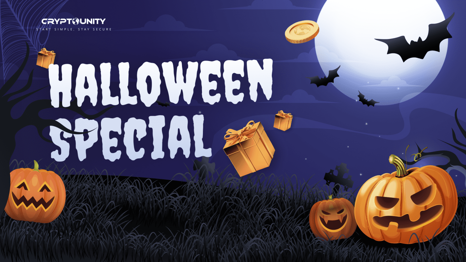 Halloween Crypto Special