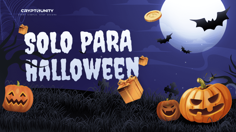 Halloween cripto