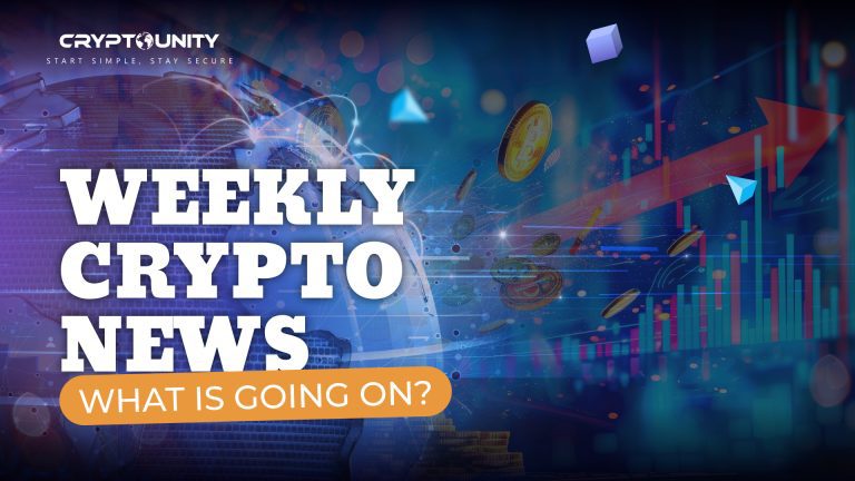 weekly crypto news