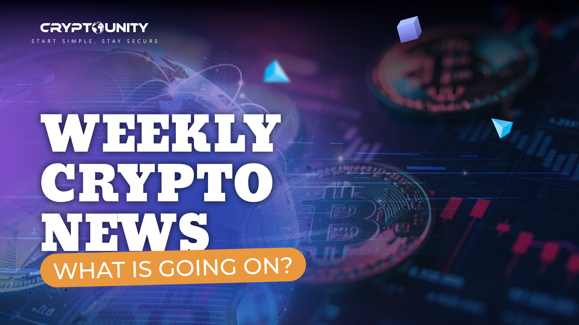 Simplified crypto news