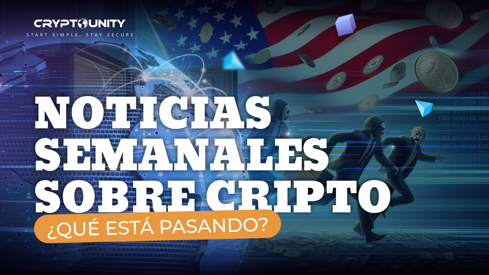 Noticias cripto semanales