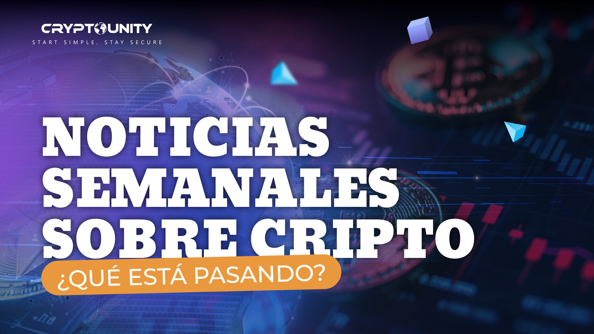 Noticias cripto simplificadas