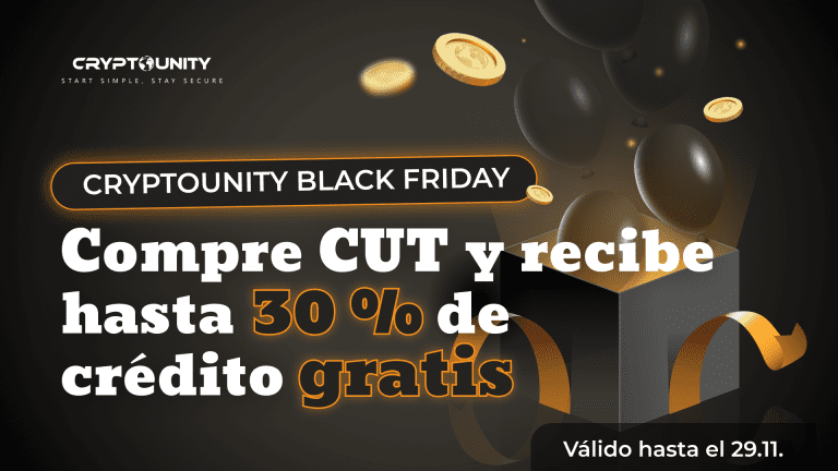 Kripto Black Friday cashback