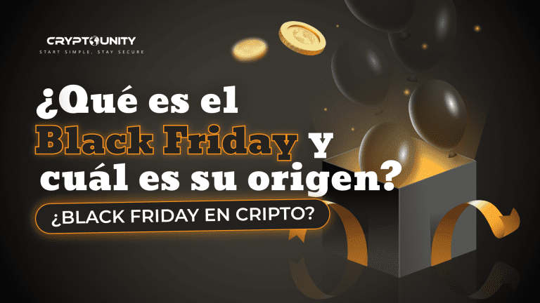 Oferta Cripto de Black Friday