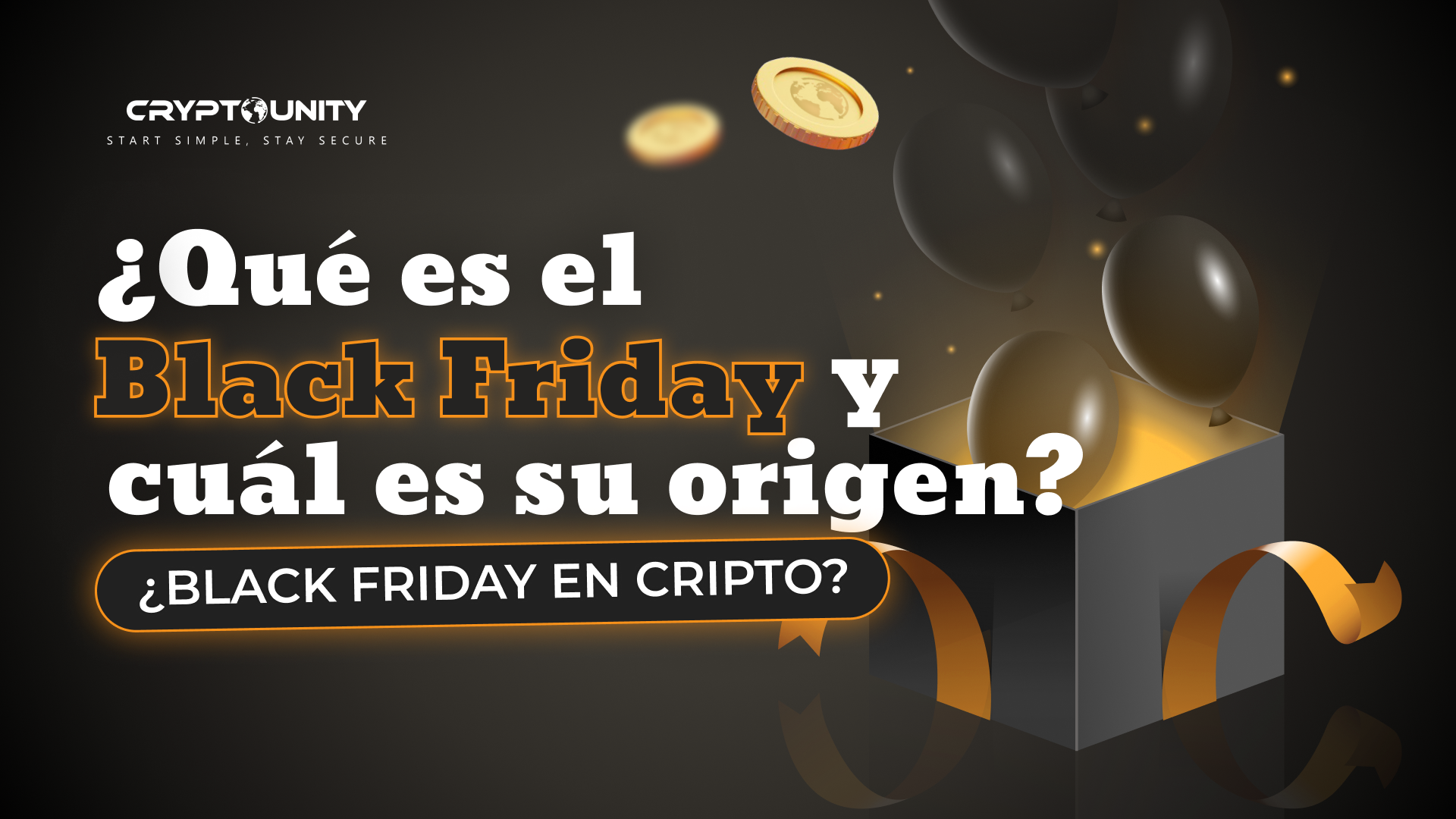 Oferta Cripto de Black Friday