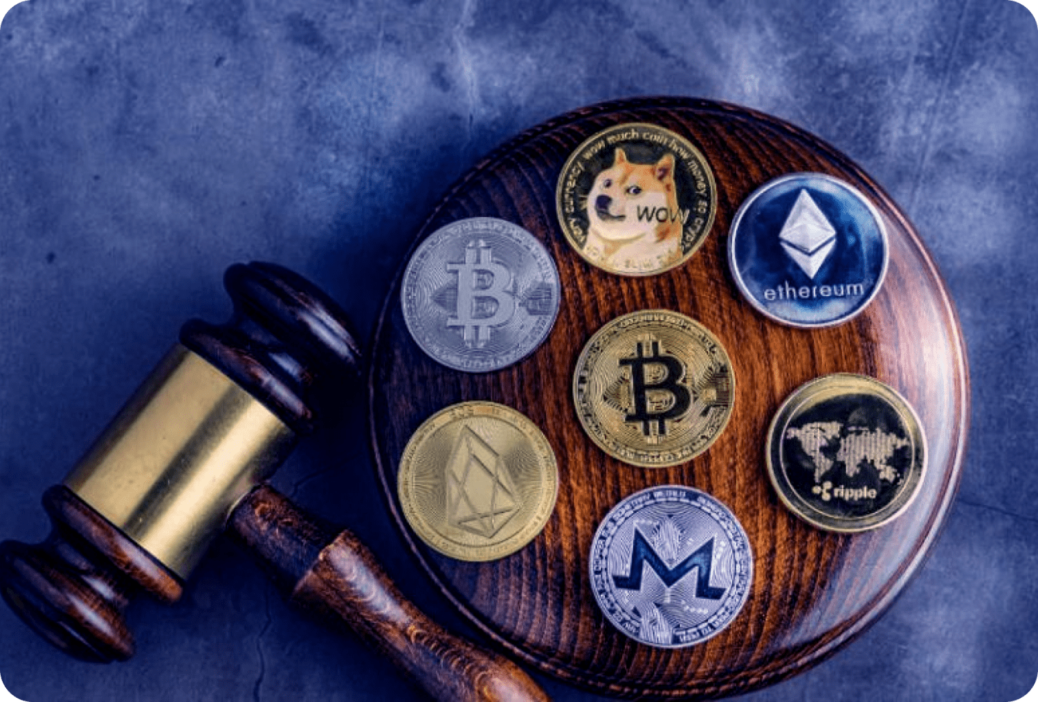 Global crypto regulations