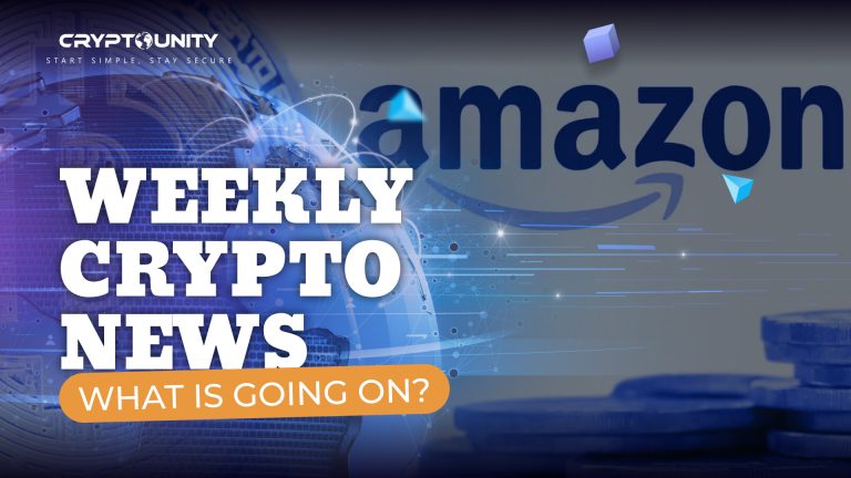 Weekly Crypto News