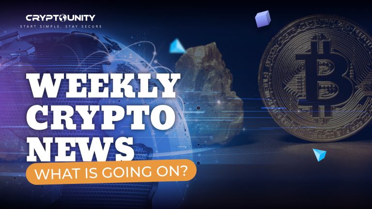 weekly crypto news