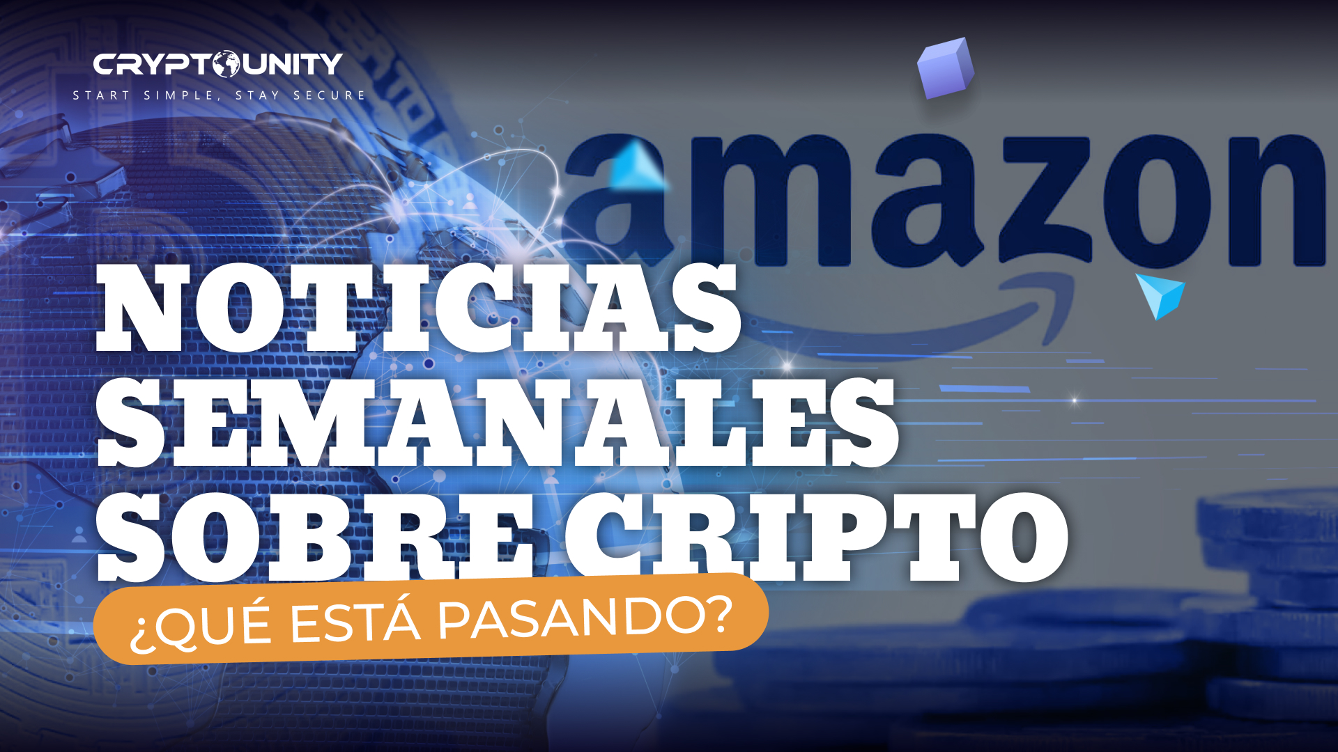 Noticias cripto semanales