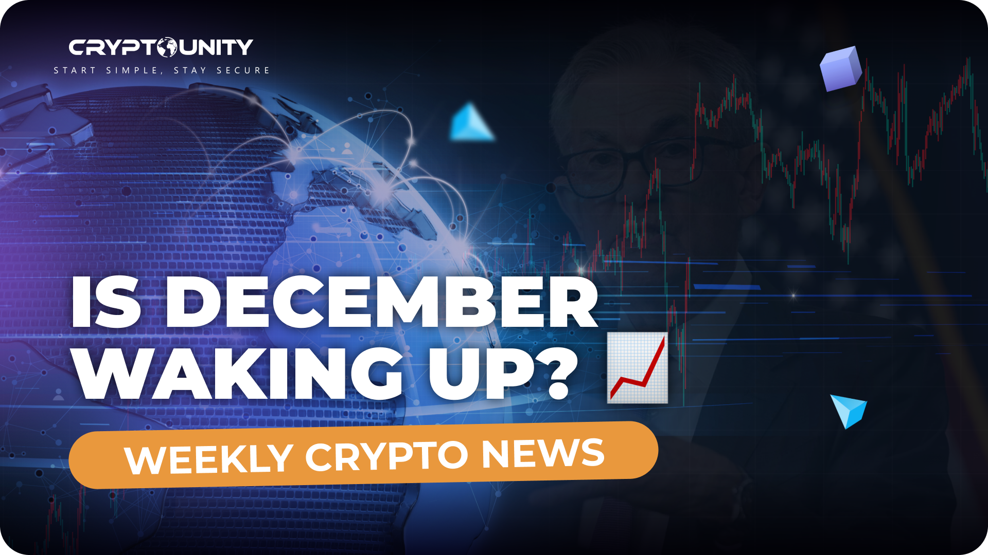 Bullish December Ahead? Bitcoin, Inflation and XRP Set the Tone | Weekly  Crypto News - CryptoUnity